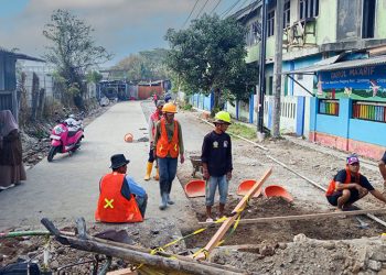 Tahun Ini Dinas PU Cilegon Anggarkan Rp10 Miliar untuk Infrastruktur