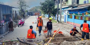 Tahun Ini Dinas PU Cilegon Anggarkan Rp10 Miliar untuk Infrastruktur