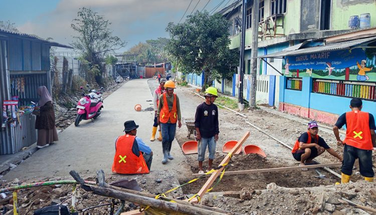 Tahun Ini Dinas PU Cilegon Anggarkan Rp10 Miliar untuk Infrastruktur