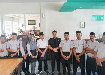 Restoran Simpang Raya Didatangi Wali Kota Cilegon, Hindari Kebocoran Pajak